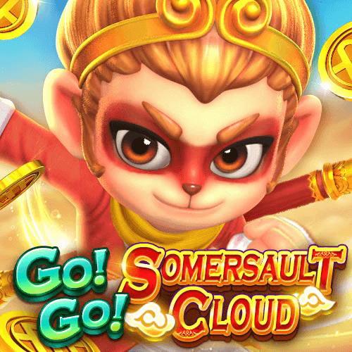 Go!Go! Somersault Cloud