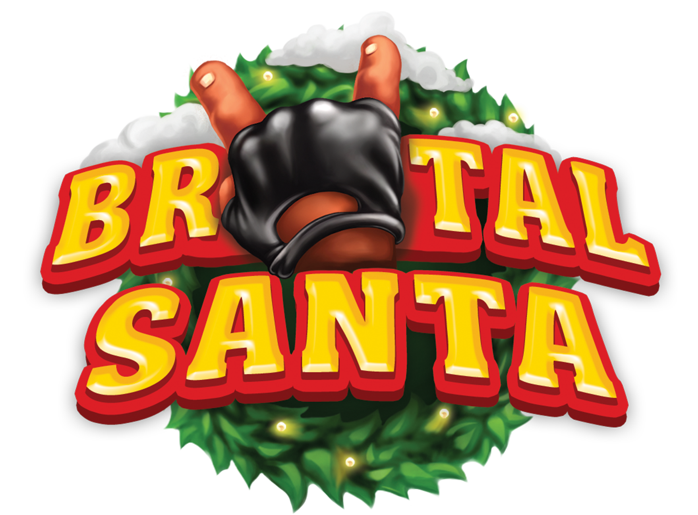 Brutal Santa