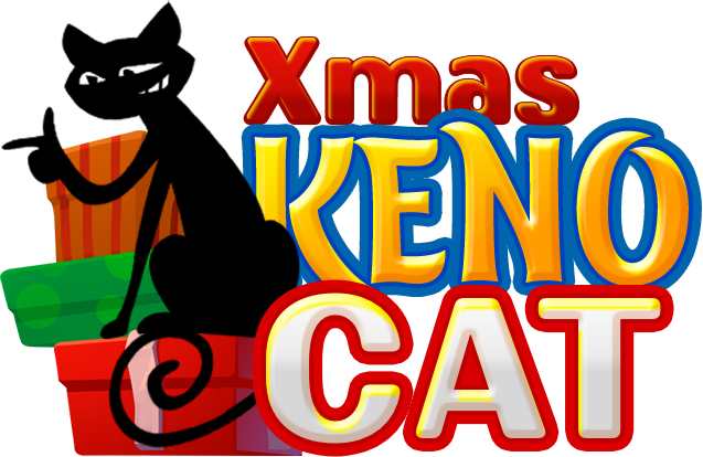 Xmas Keno Cat