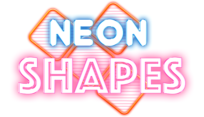 Neon Shapes