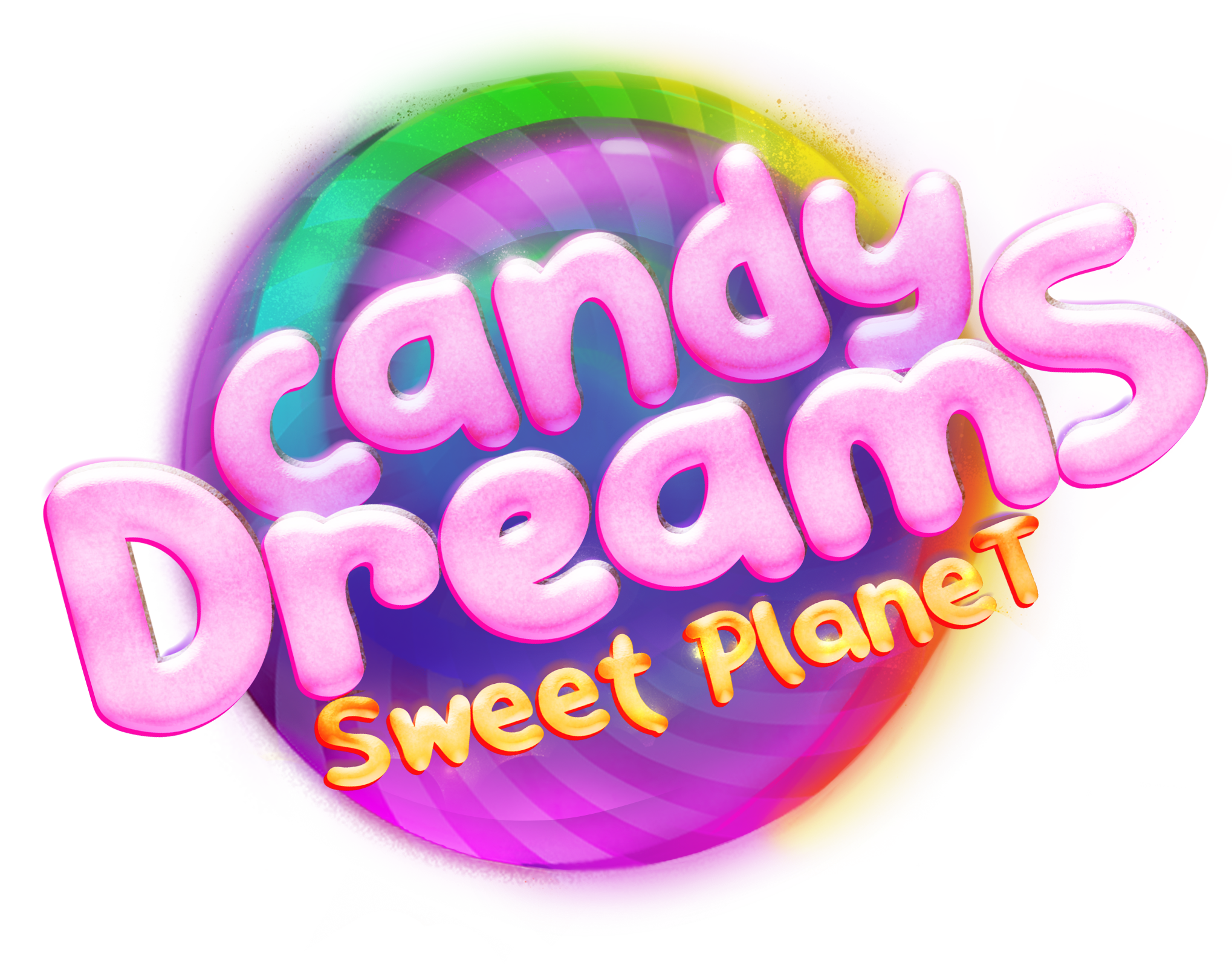 Candy Dreams: Sweet Planet