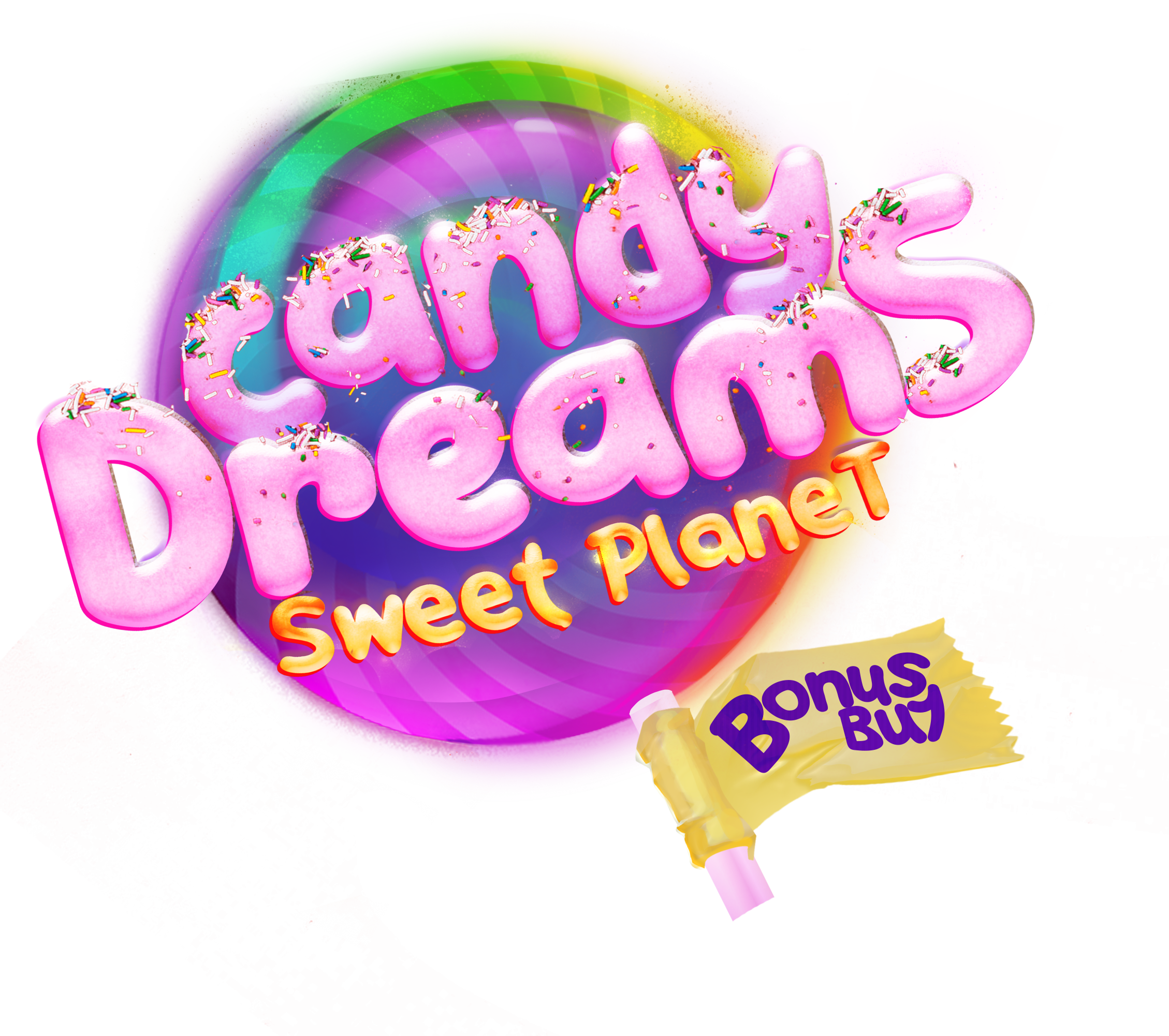 Candy Dreams Sweet Planet Bonus Buy