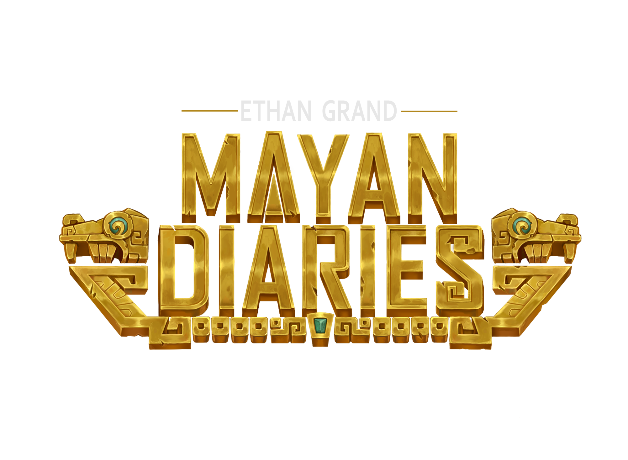 Ethan Grand: Mayan Diaries