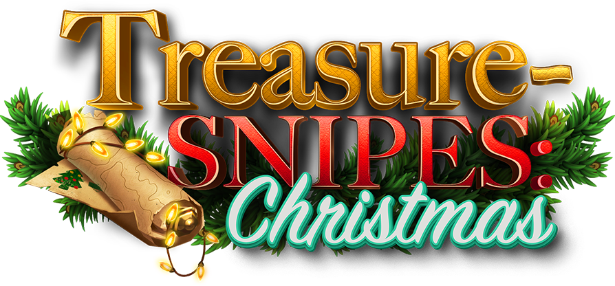 Treasure-snipes: Christmas