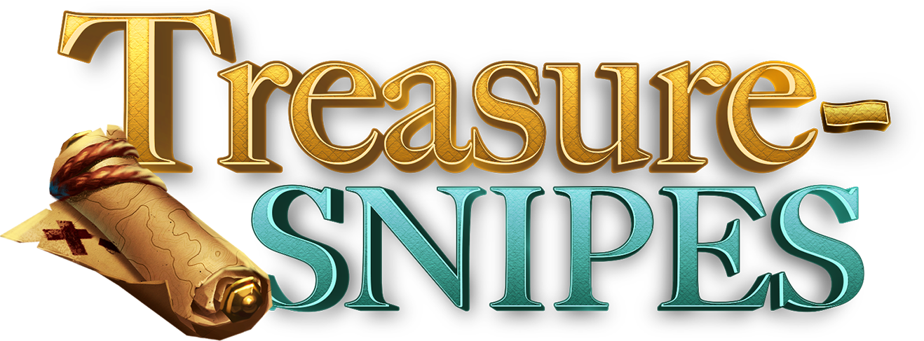 Treasure-snipes