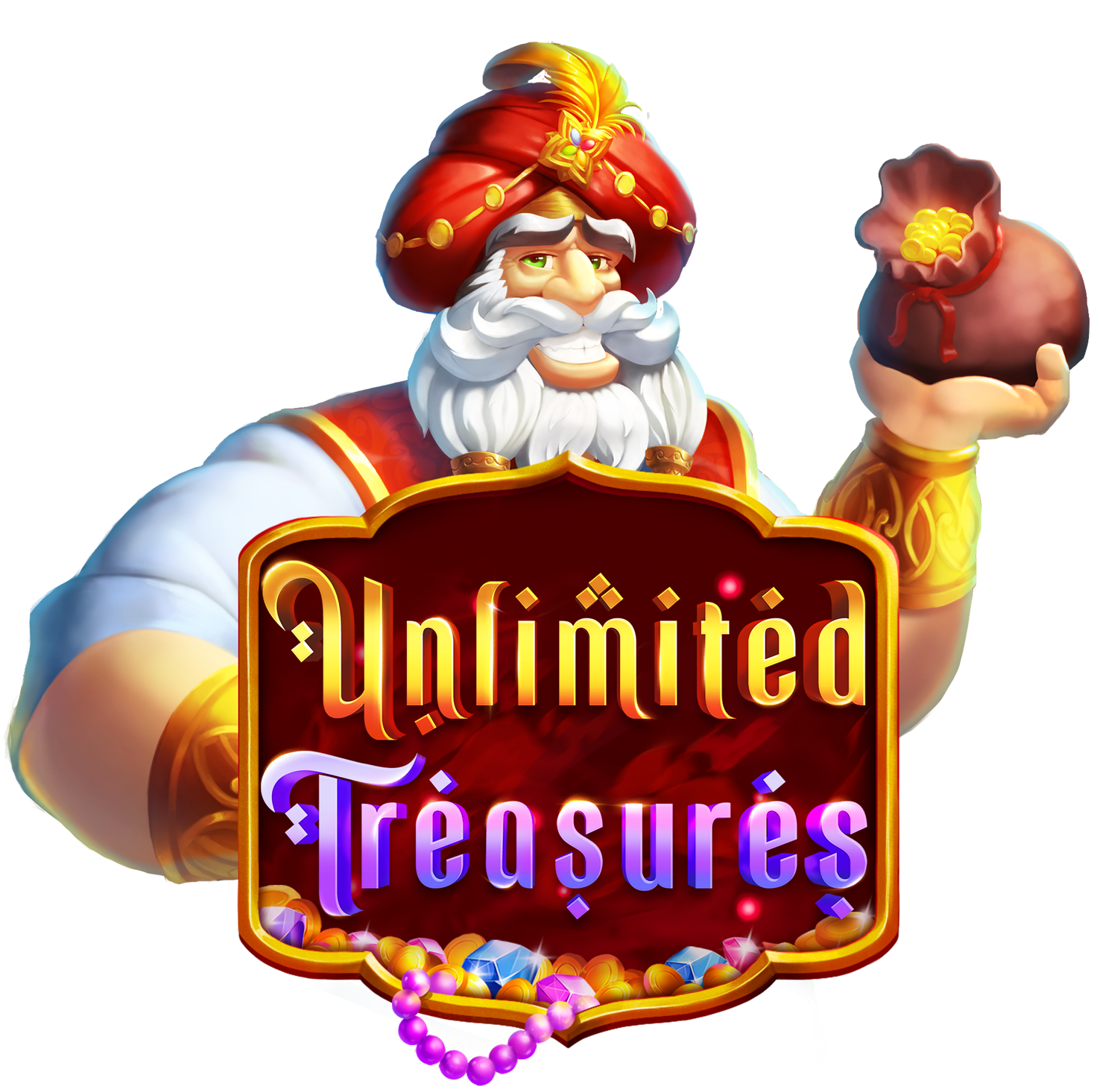Unlimited Treasures