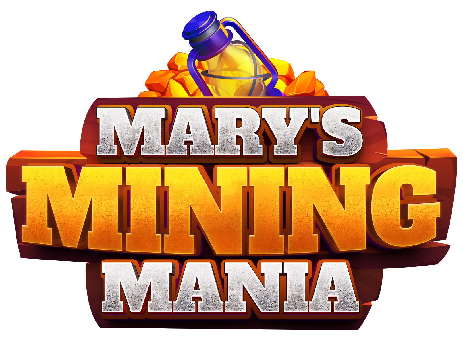 Mary's Mining Mania