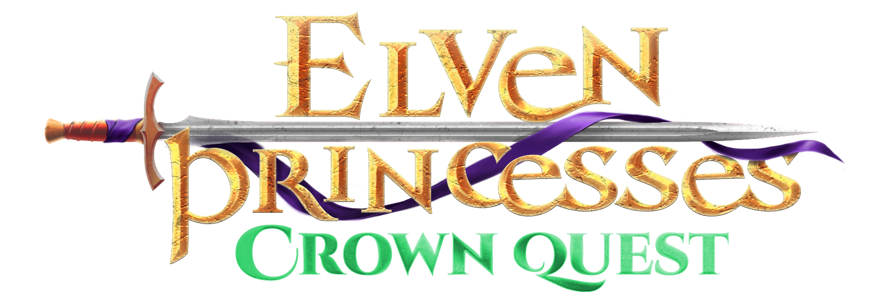 Elven Princesses: Crown Quest