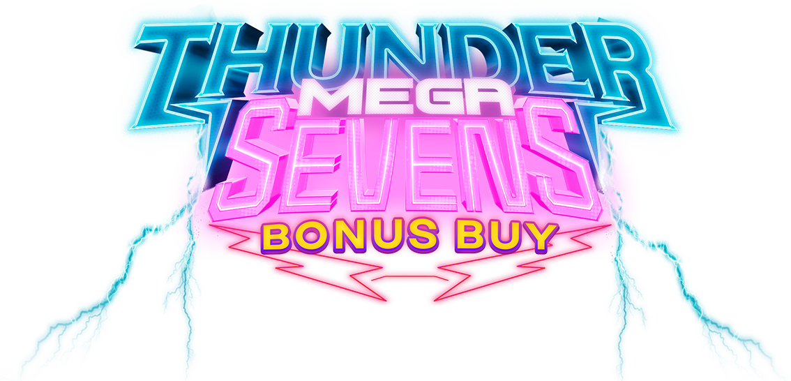 Thunder Mega Sevens Bonus Buy
