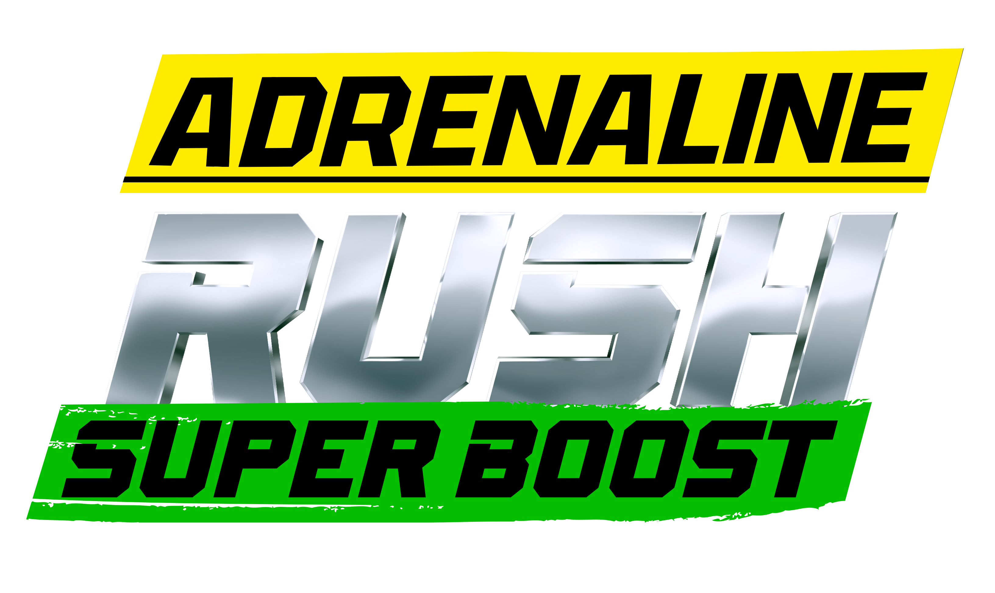 Adrenaline Rush: Super Boost