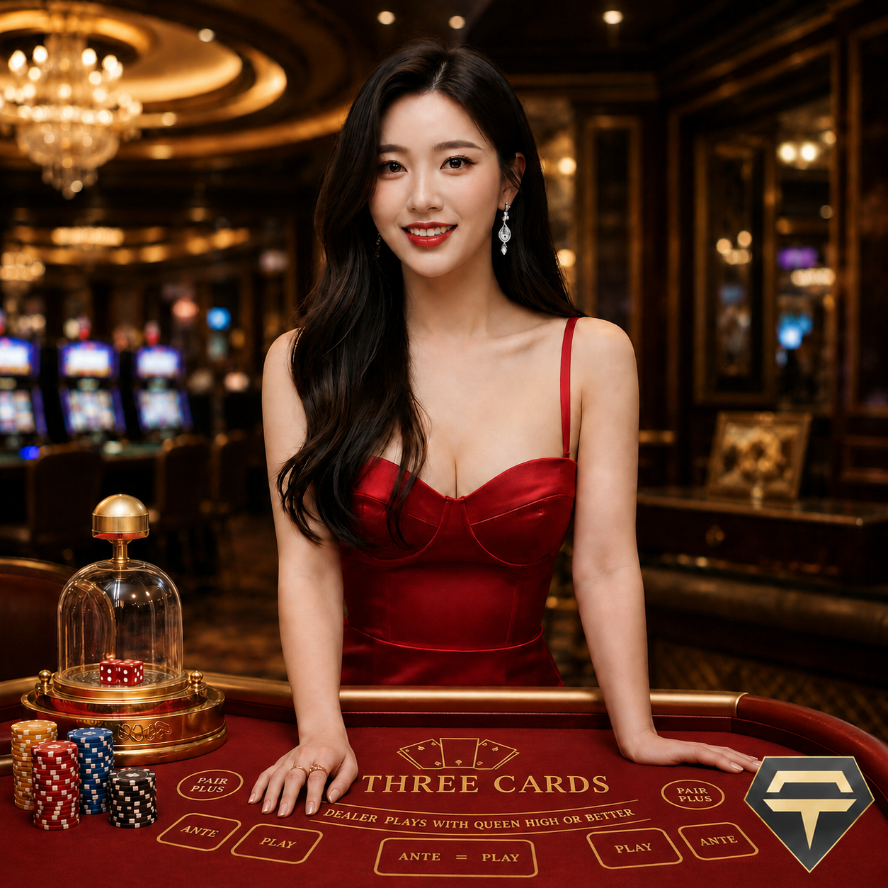 blockchain Three Cards Q10