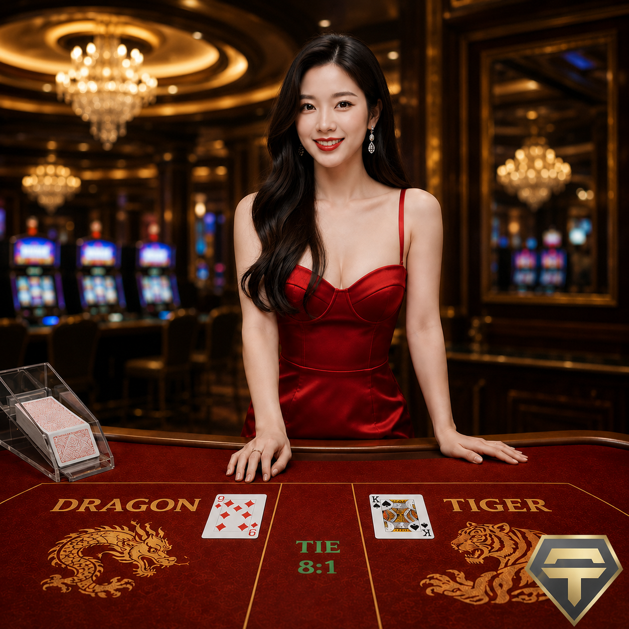 blockchain DragonTiger Q8