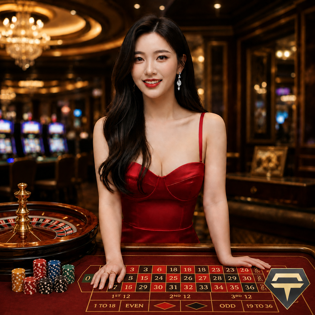 Roulette A11