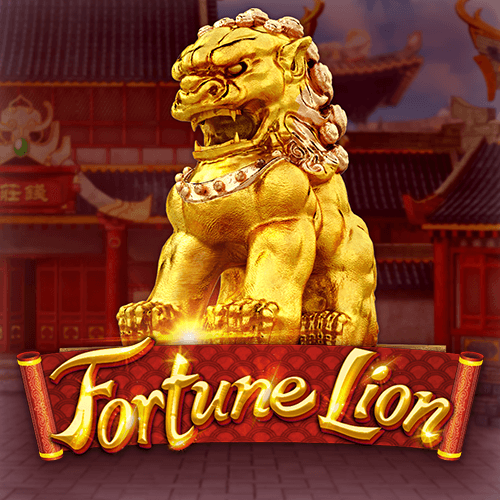 Fortune Lion