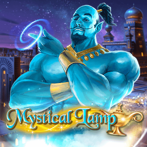 Mystical Lamp