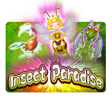 Bugs Paradise100