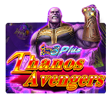 Thanos Arengers