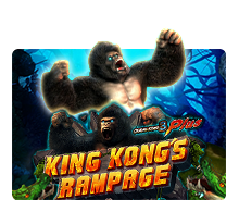 King Kong’s Rampage