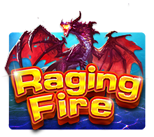RAGING FIRE