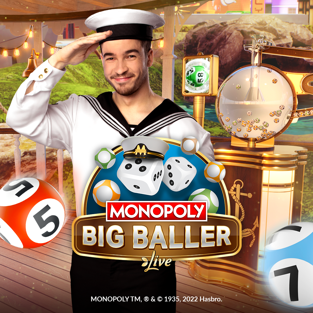 MONOPOLY Big Baller