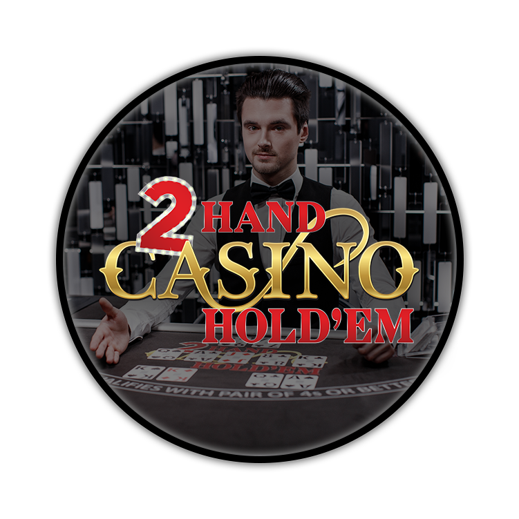 2 Hand Casino Hold'em
