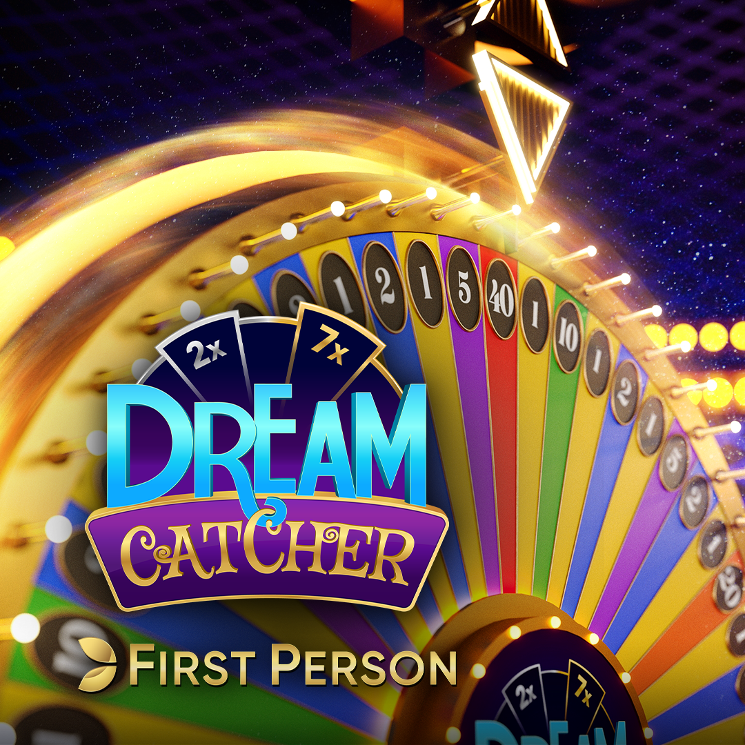 First Person Dream Catcher