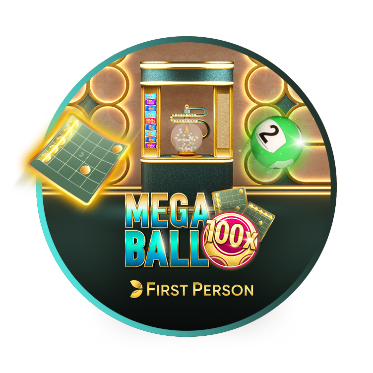First Person Mega Ball