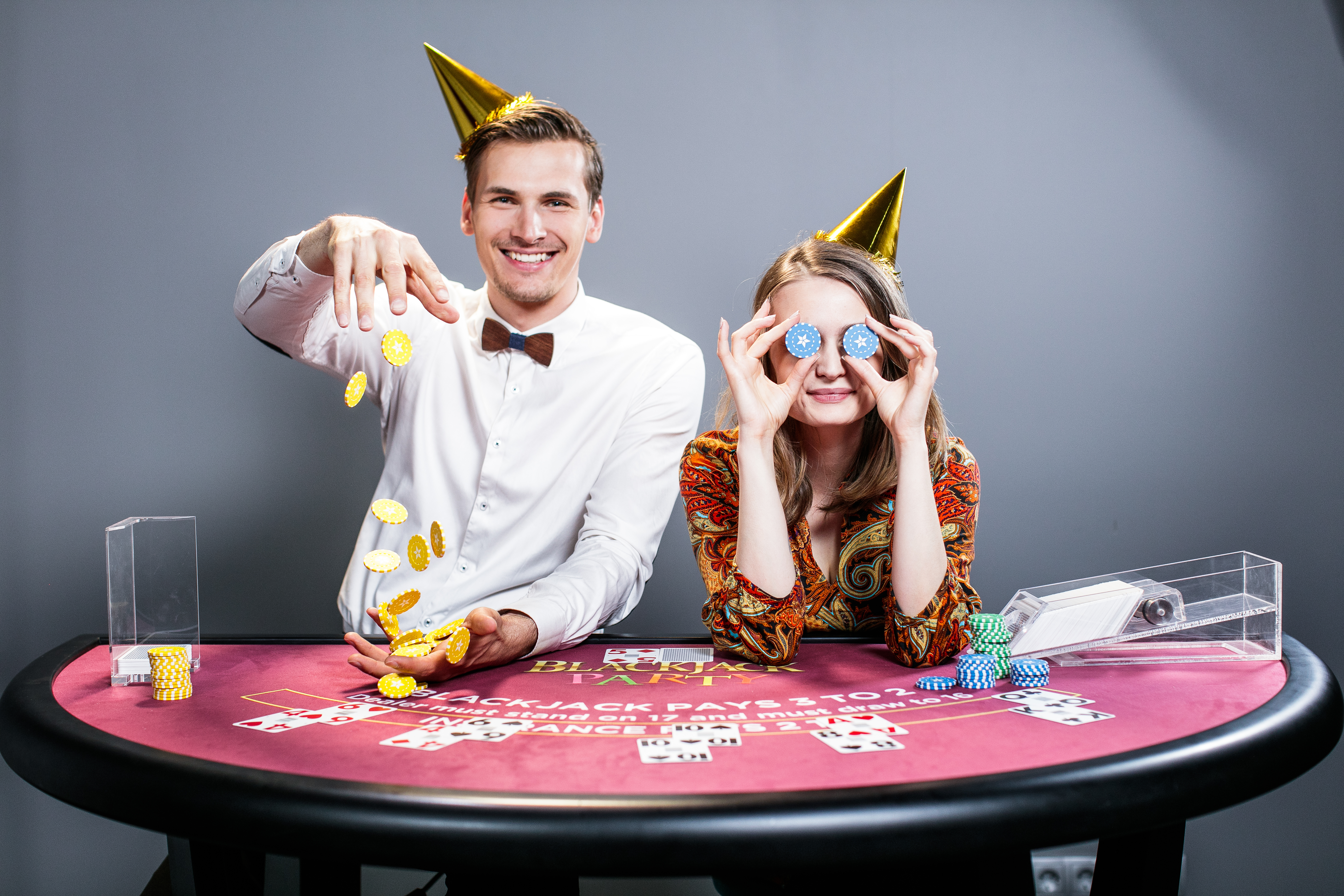 Blackjack Party