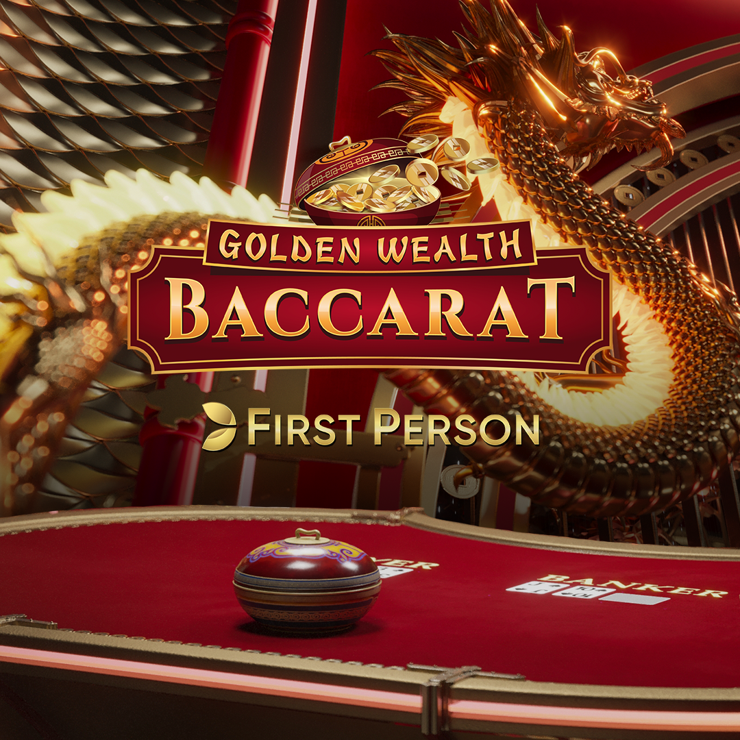 First Person Golden Wealth Baccarat