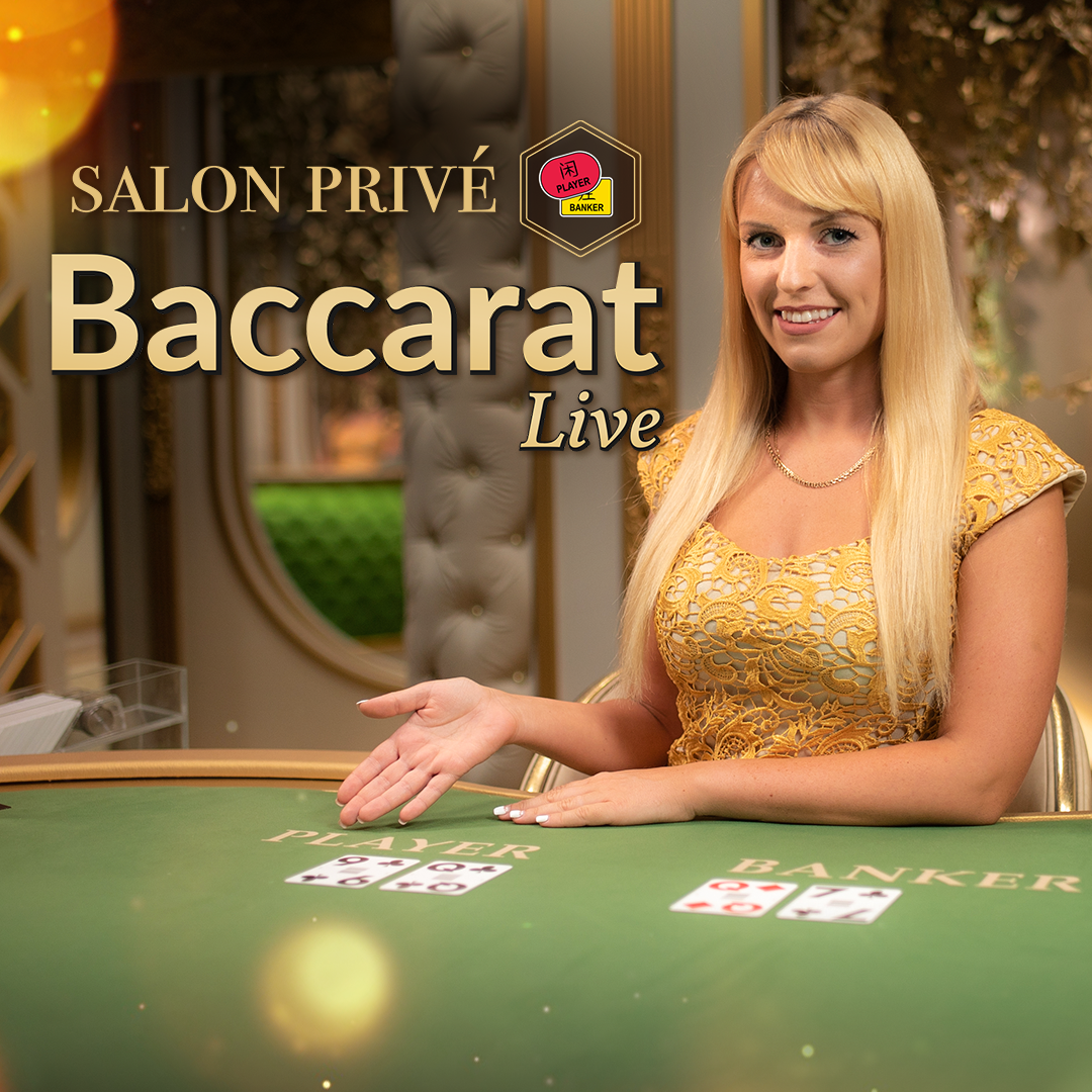 Salon Privé Baccarat G