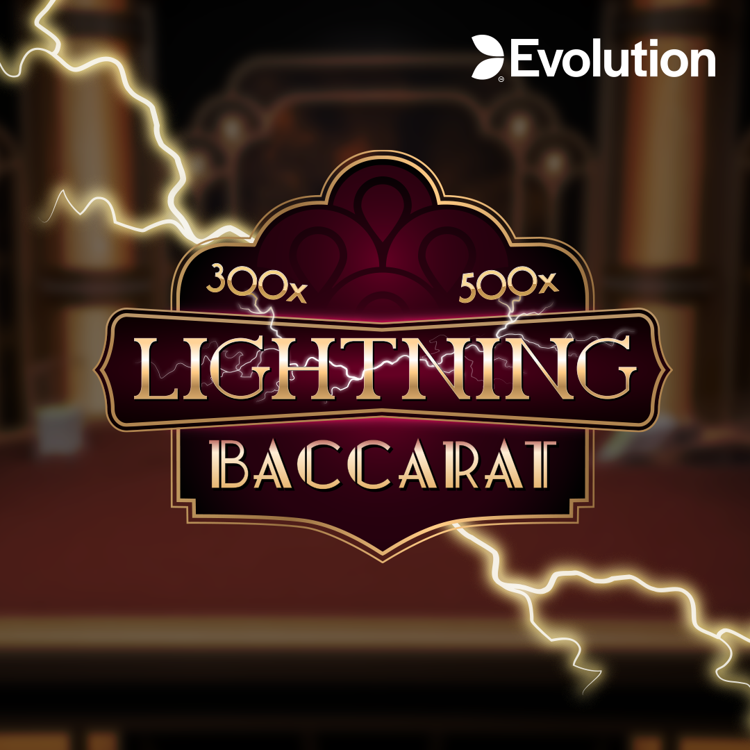 Lightning Baccarat