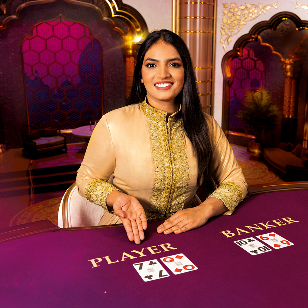 Emperor Speed Baccarat C