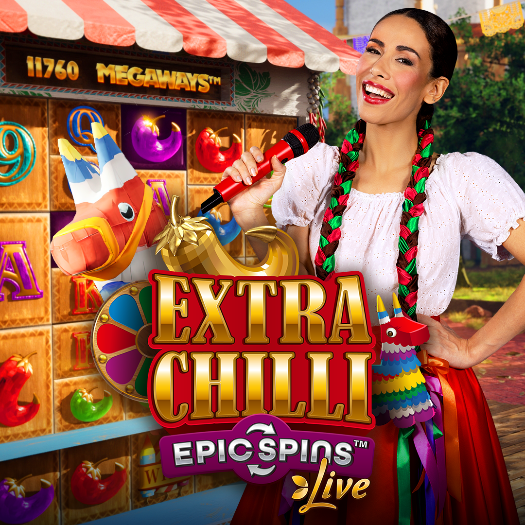 Extra Chili Epic Spins