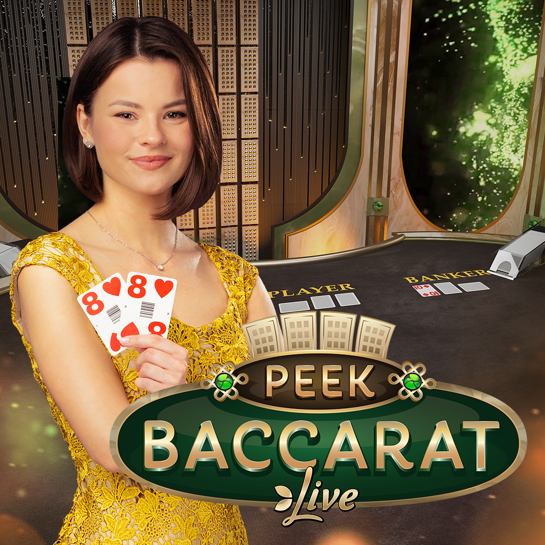Peek Baccarat