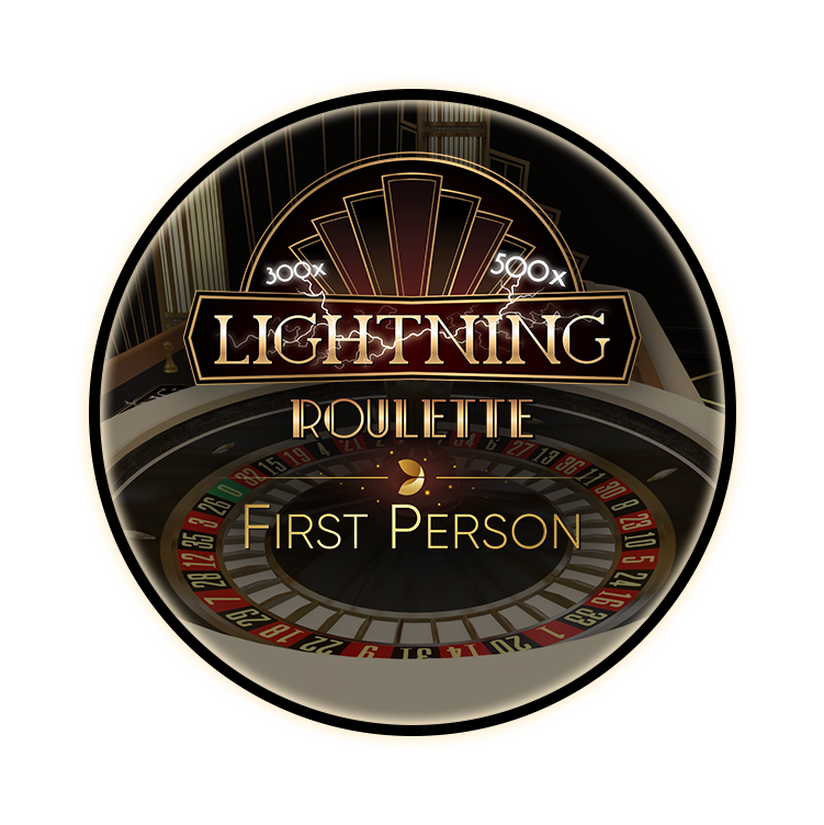 First Person Lightning Roulette