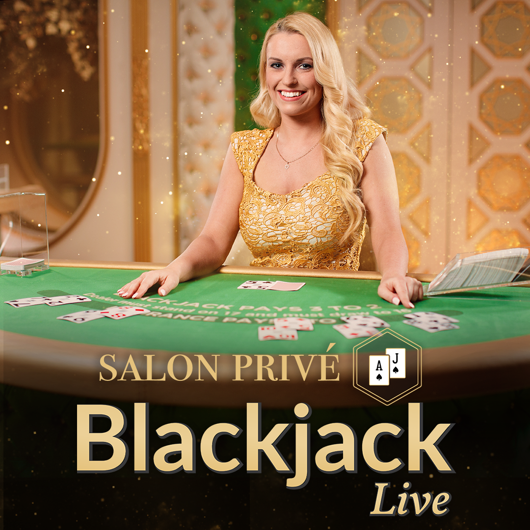 Salon Privé Blackjack A
