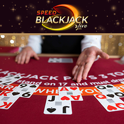 Evo Speed Blackjack 1