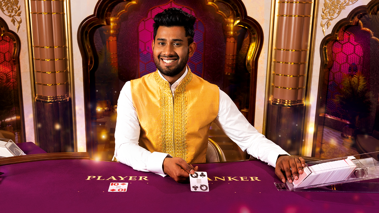Evo Speed Blackjack 8