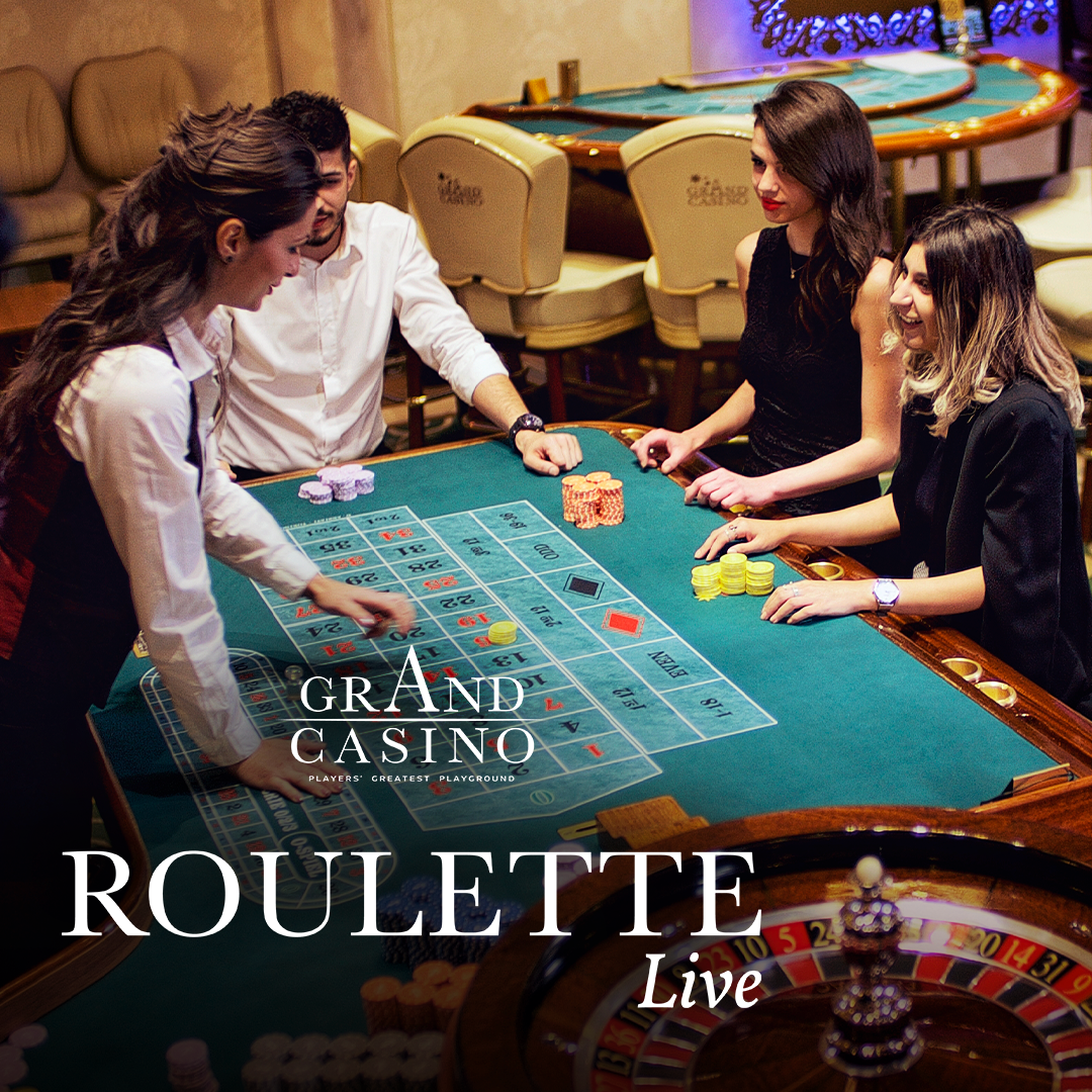 Grand Casino Roulette
