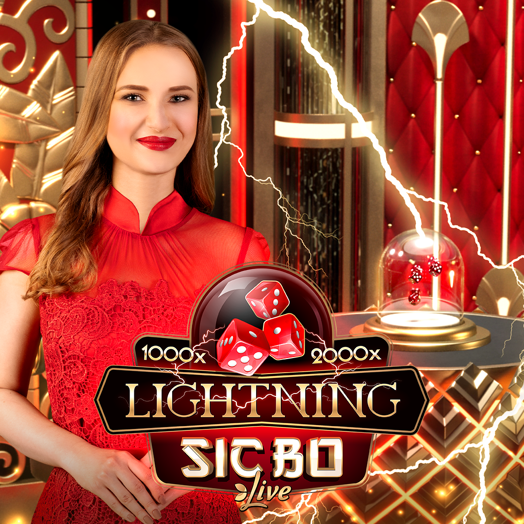 Lightning Sic Bo