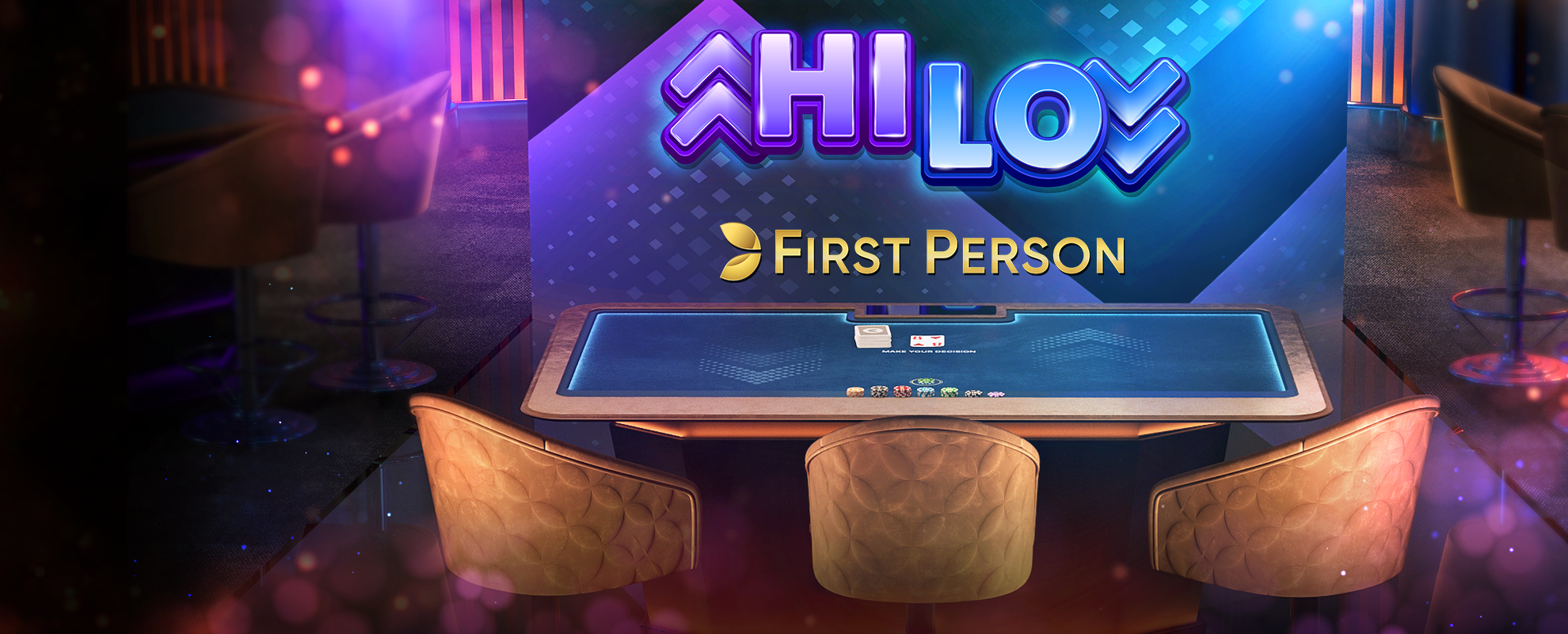 First Person HiLo