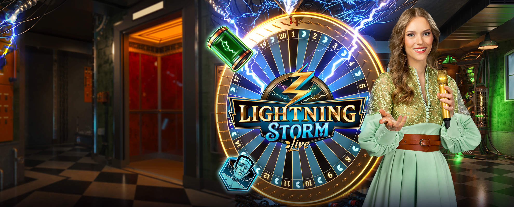Lightning Storm