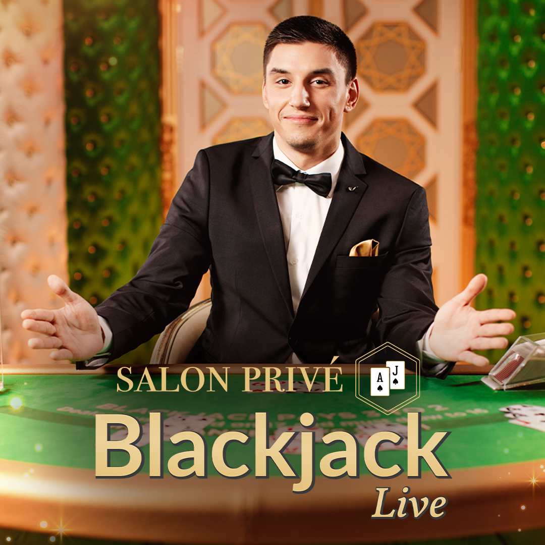Salon Privé Blackjack O
