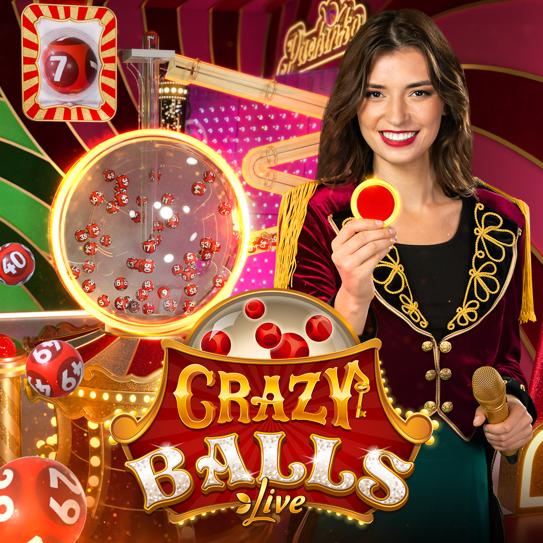 Crazy Balls