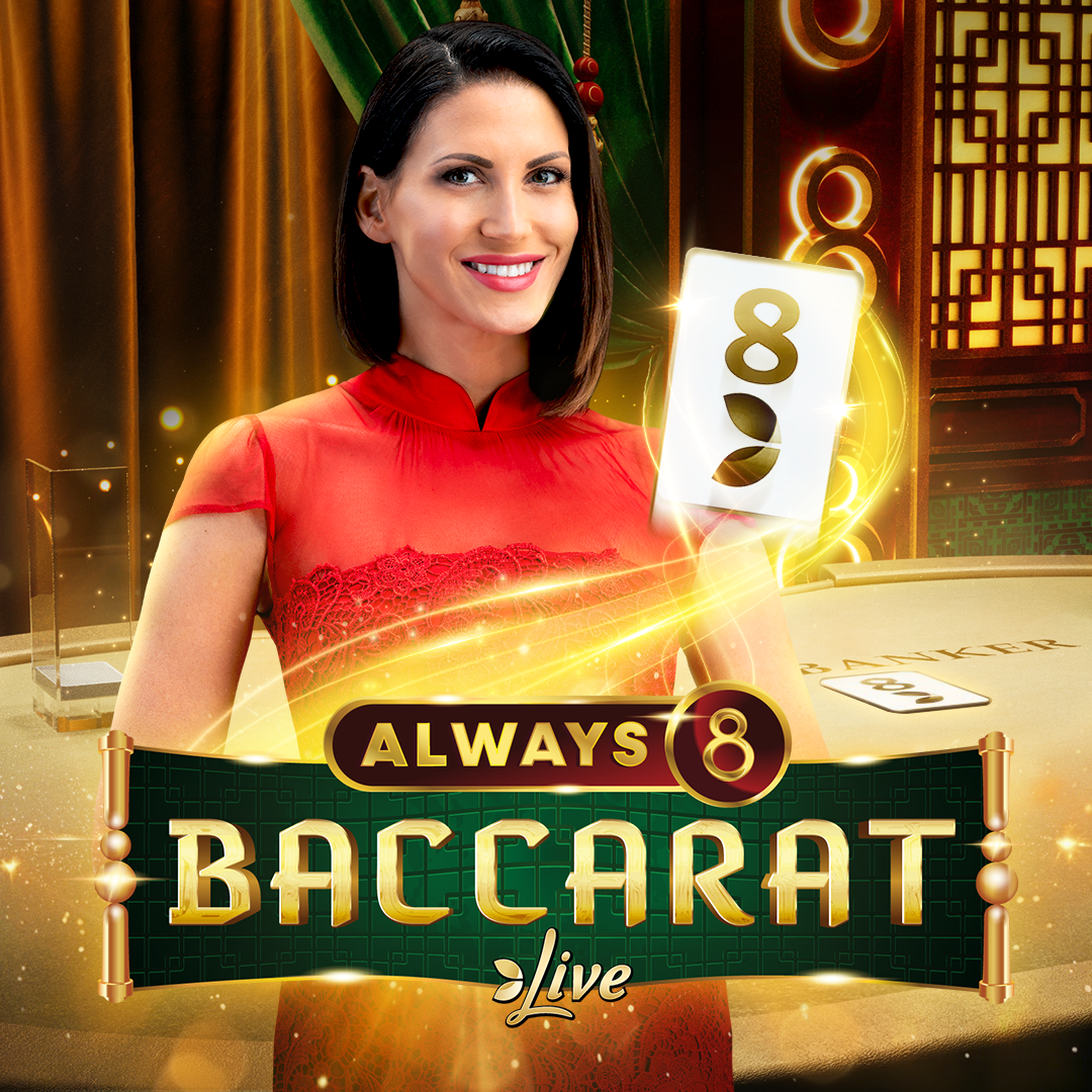 Always 8 Baccarat