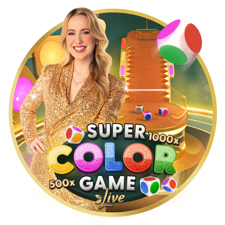 Super Color Game
