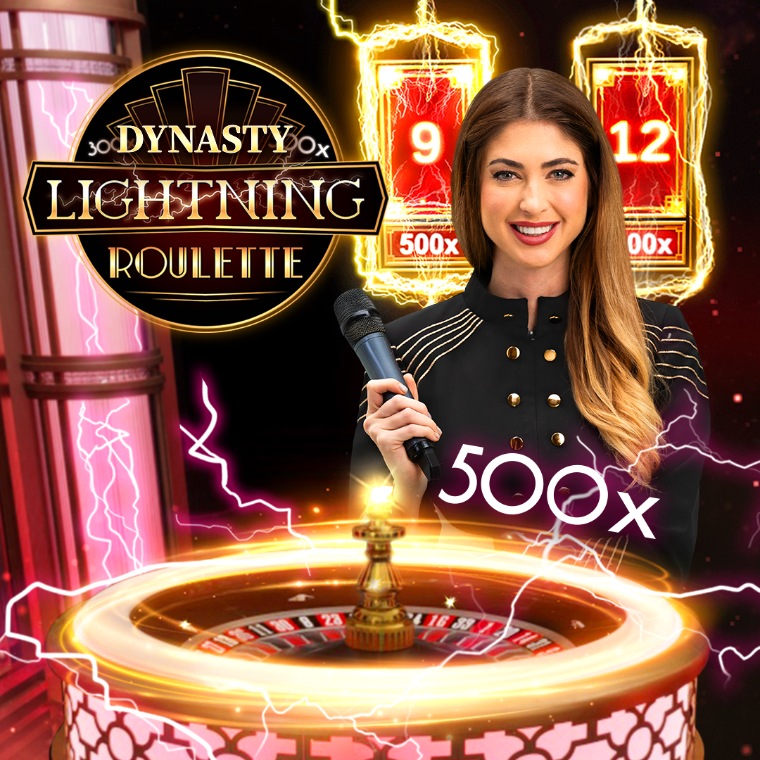 Dynasty Lightning Roulette
