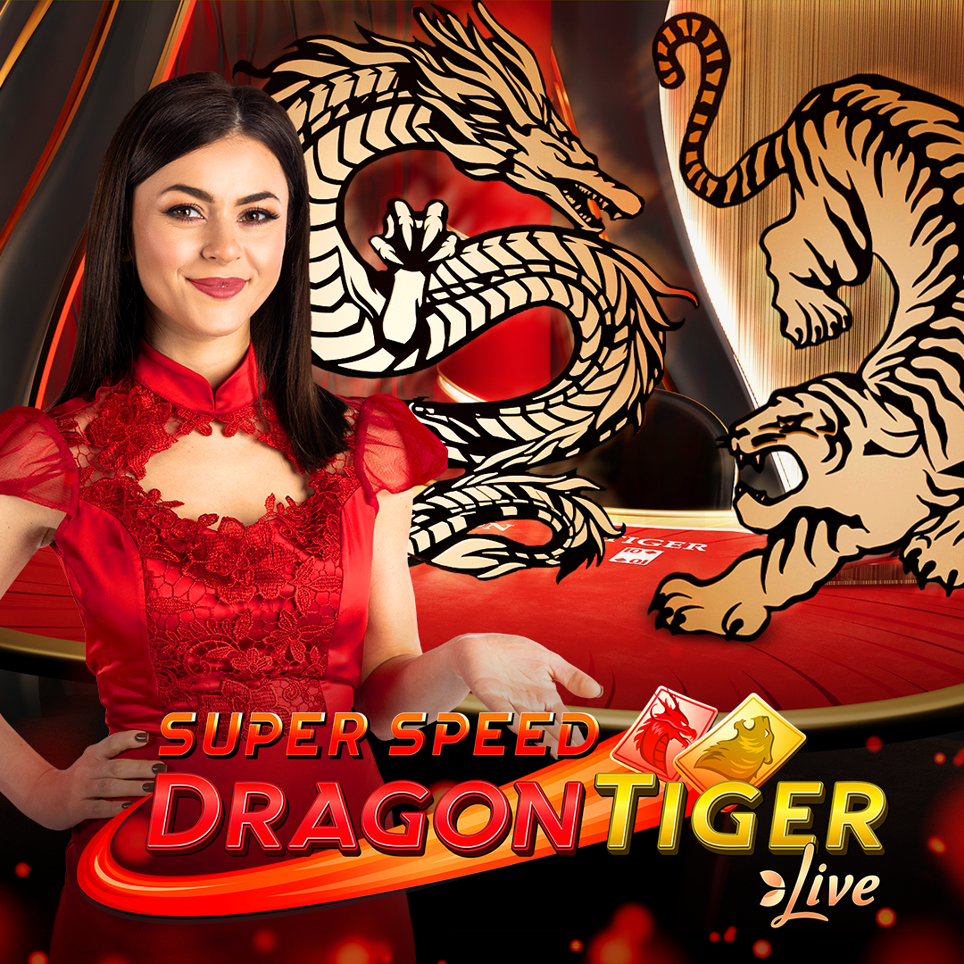 Super Speed Dragon Tiger