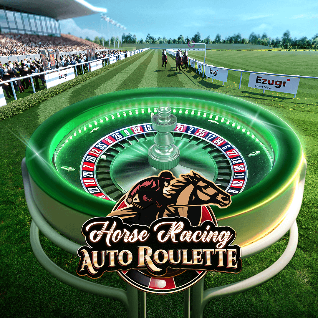 Horse Racing Auto Roulette