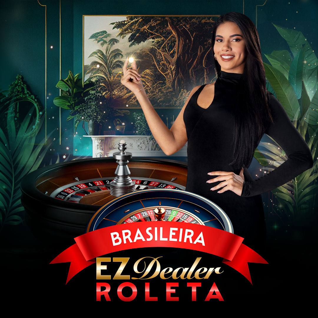 EZ Dealer Roulette Brazil